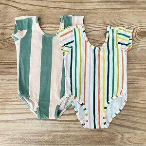 Alice + Ames Leotards, Set of 2